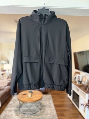 Member’s Mark Full-Zip Travel Jacket